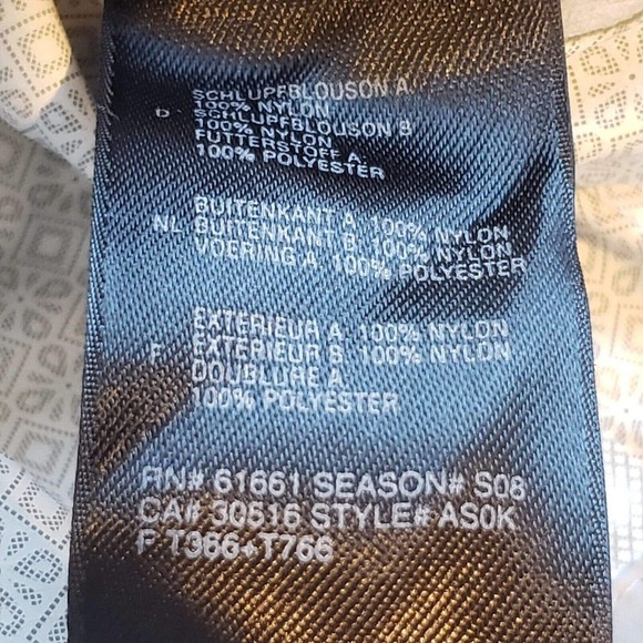 The North Face Flight Series Womens Lightweight Blue Grey Colorblock Medium M - Picture 12 of 12